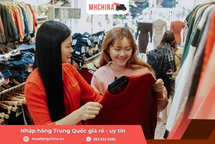 Thương lượng giá cả với nhà cung cấp